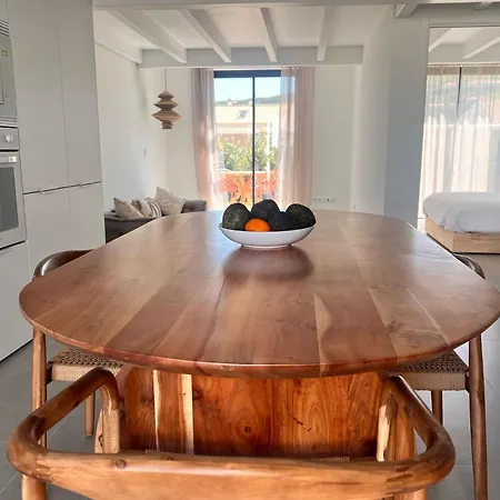 Casa Telheiro Ferienhaus *